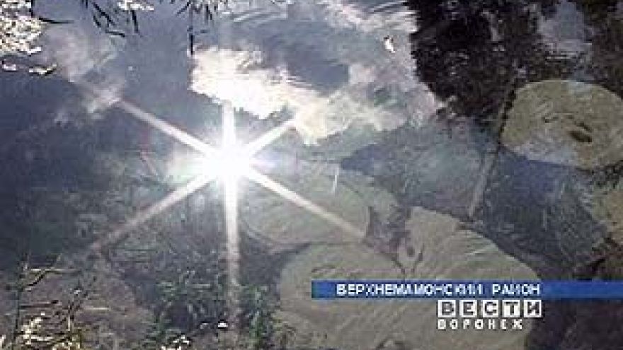 Акция, посвященная Всемирному дню воды, откроется в Воронеже
