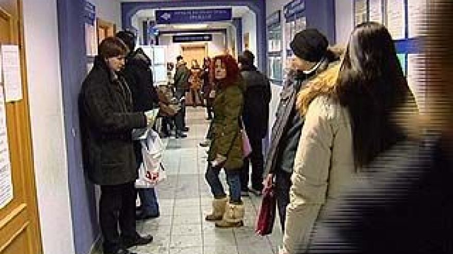 Безработных в Воронежской области стало меньше