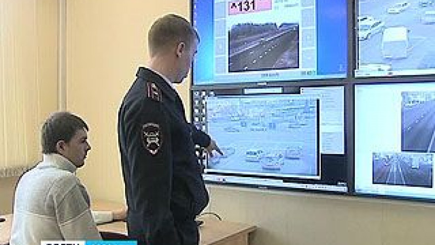 Кто наехал на зебру - получит штраф. Новые специальные камеры готовы к работе