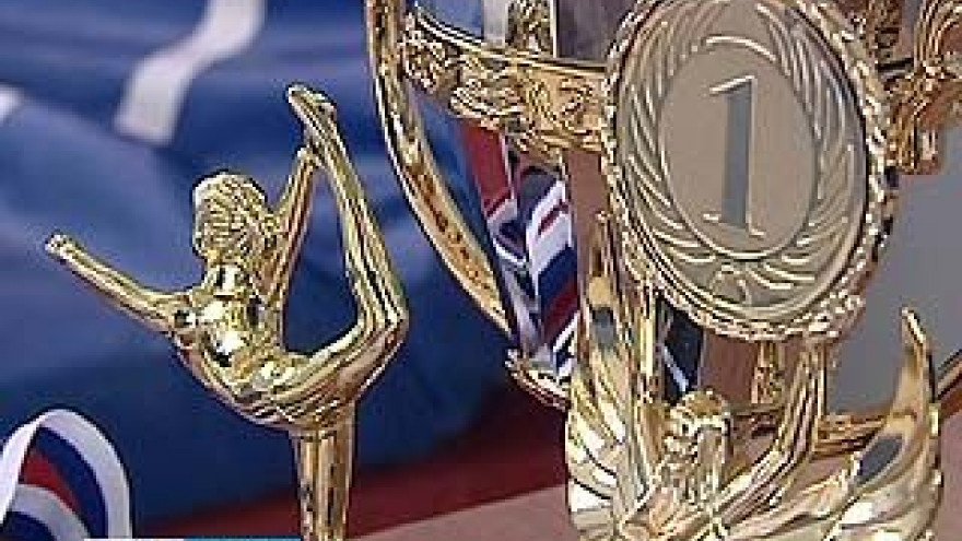 Всероссийский турнир по спортивной гимнастике финишировал в Воронеже