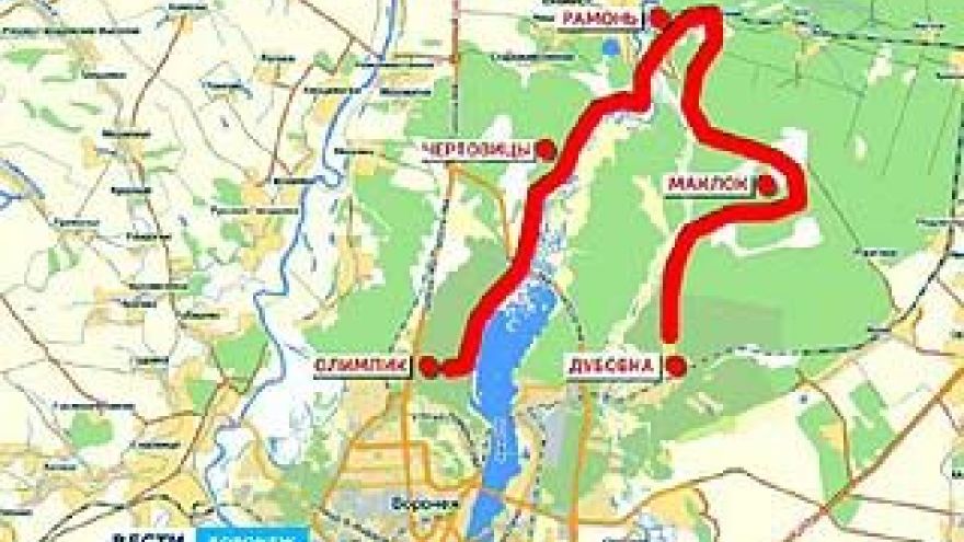 В Воронеже разрабатывают проект создания национального парка
