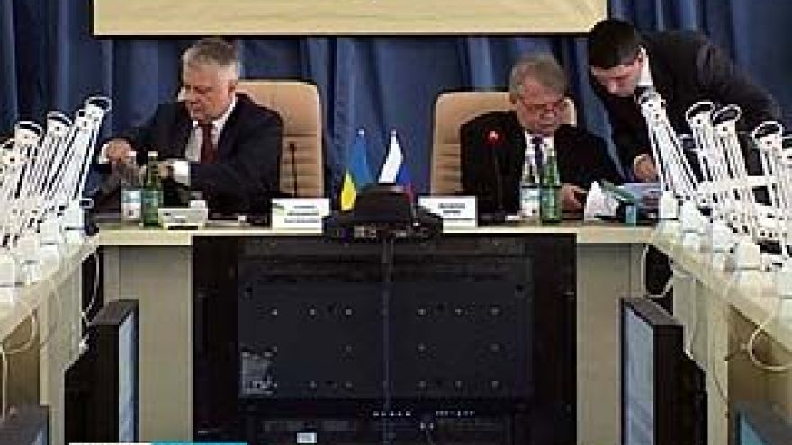 В Воронеже встретились делегации спецслужб России и Украины