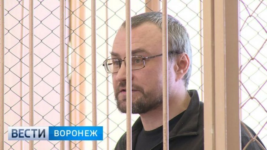 Воронежец получил 13 лет тюрьмы за организацию банды, разбои на инкассаторов и почтовика