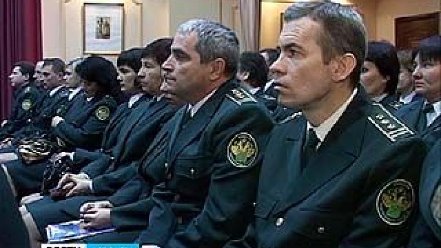 Воронежские таможенники подводят итоги уходящего года
