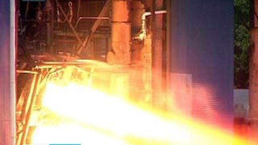Ракета-носитель "Протон-М" успешно стартовала с космодрома Байконур