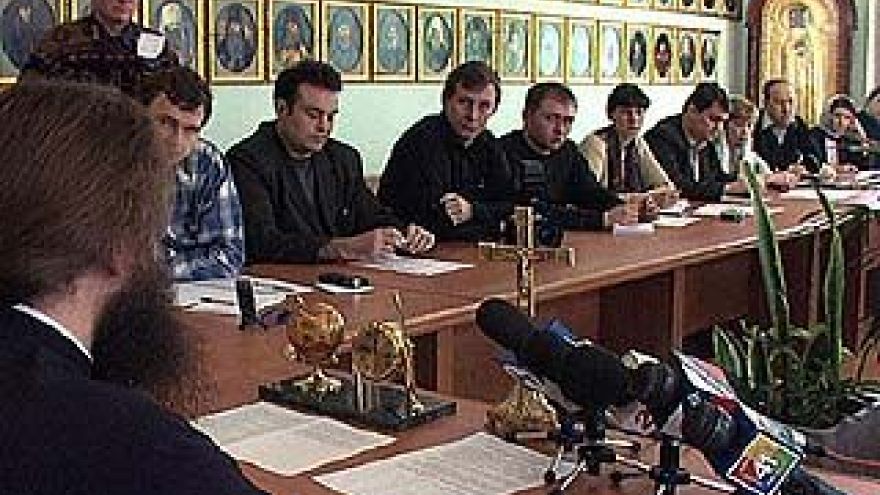 Епархия и ЗАГС подписали соглашение о сотрудничестве
