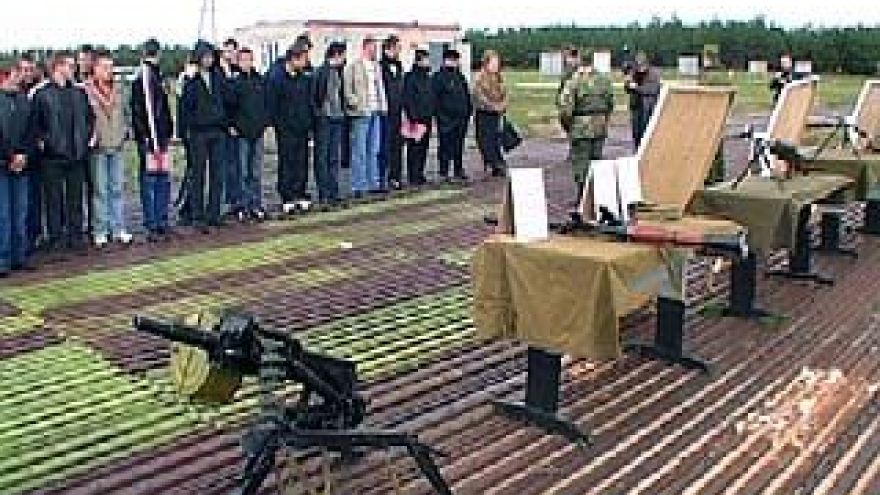 В Воронежской области отметили День призывника