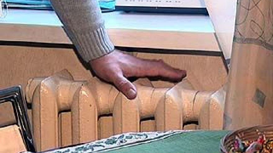 В некоторых квартирах проблемы с отоплением продолжаются до сих пор