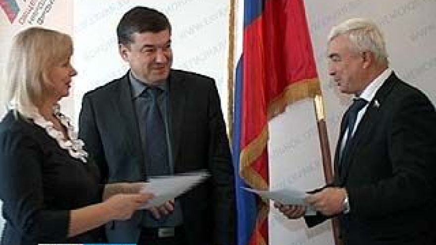 Несколько воронежцев получили ответные письма от Владимира Путина