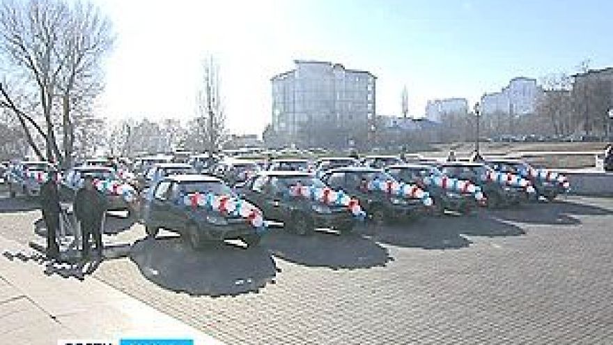 В Воронежской области отметили День работников сельского хозяйства