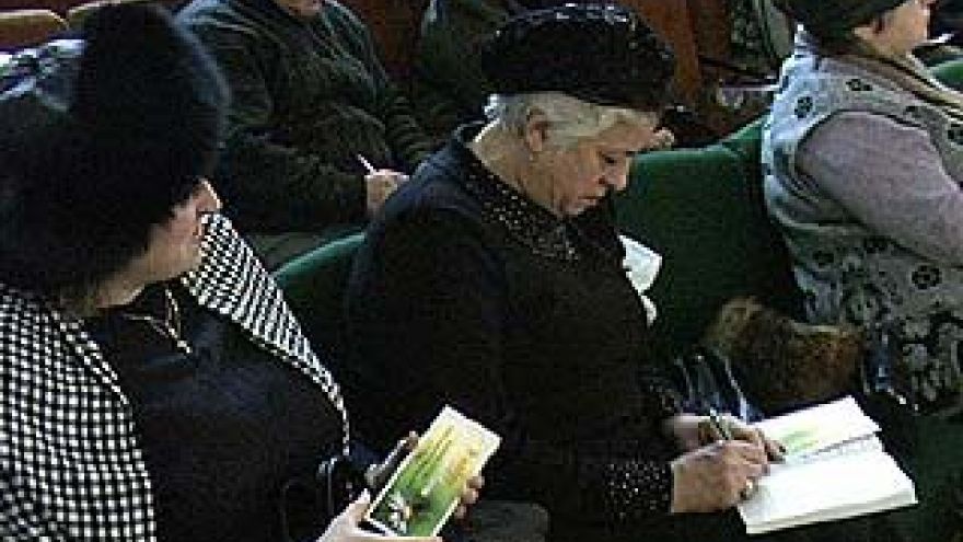 На конференции обсудили проблемы людей живущих с диабетом