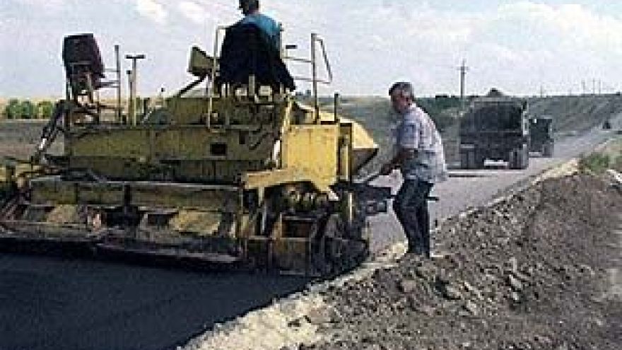 На обустройство сельских дорог пойдет большая часть федеральных субсидий