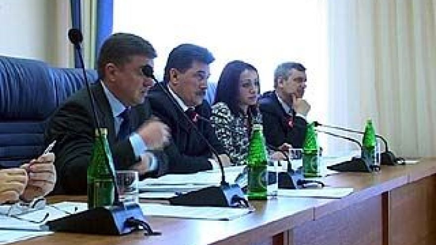 Жаркие споры уже стали неотъемлемой частью 3-го чтения бюджета