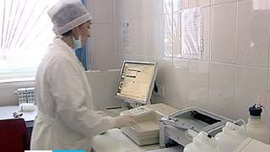 На вооружении Воронежской станции переливания крови появилось уникальное оборудование