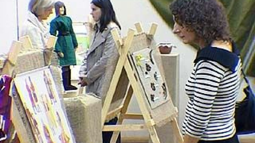 Открылась выставка музея-заповедника Дивногорье
