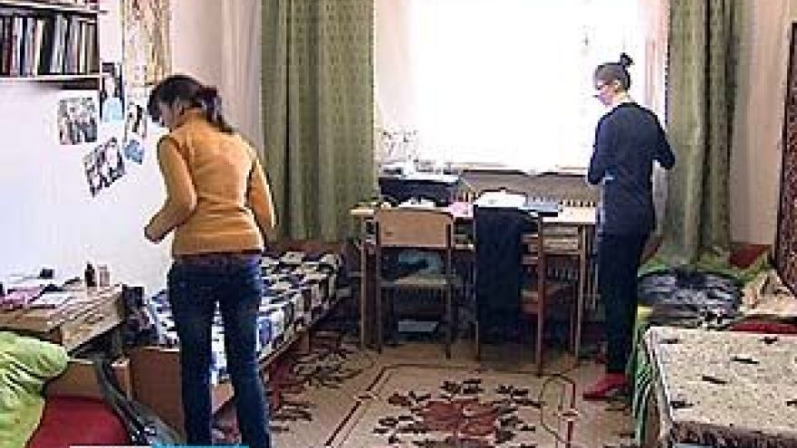 В воронежских общежитиях не хватает мест на всех студентов