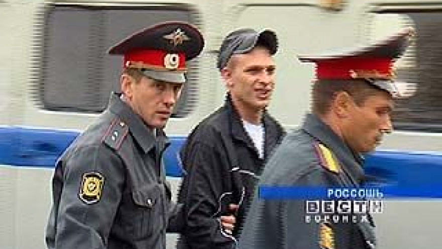 Убийство по Достоевскому