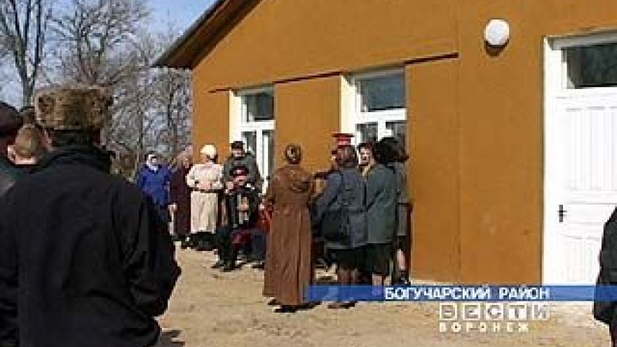 В селе Лебединка открылась новая амбулатория