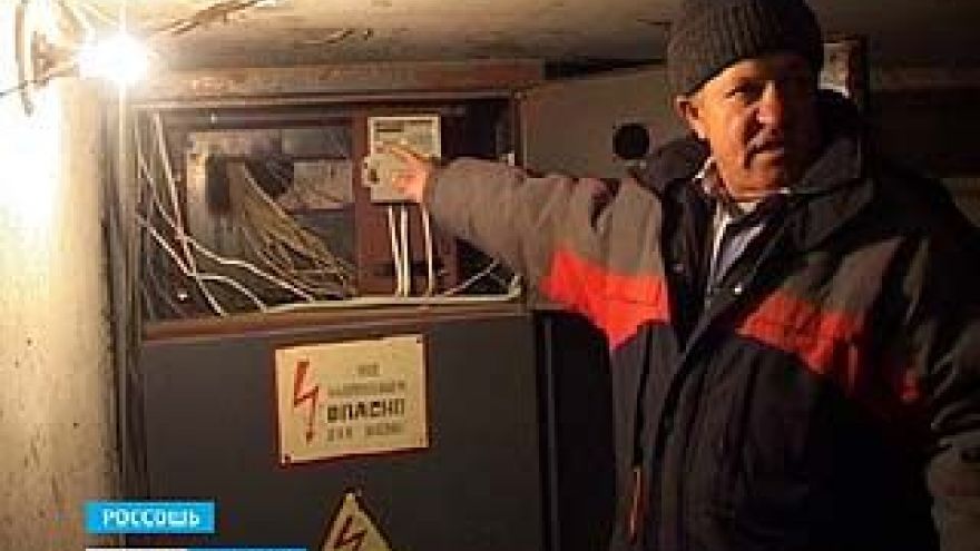 В Россоши появился настоящий коммунальный "Робин Гуд"