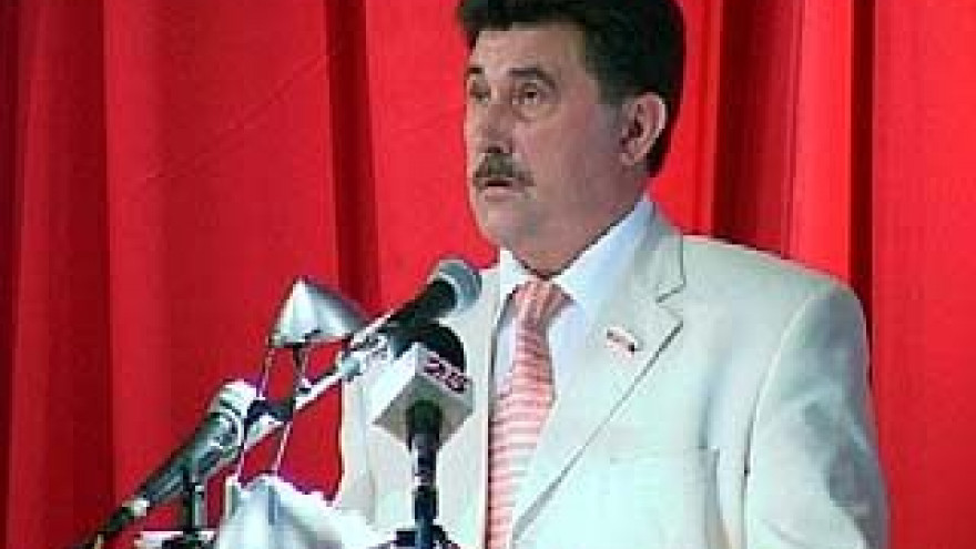 Мэру Воронежа вручен орден "За службу России"