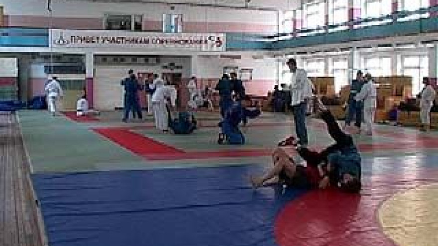 В Областной федерации джиу-джитсу произошло пополнение