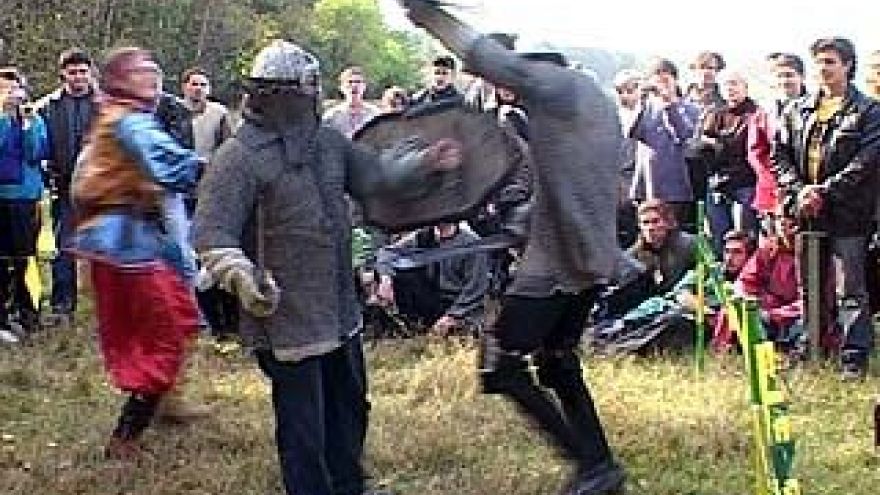 Около 150 человек собрались на фестивале ролевого моделирования
