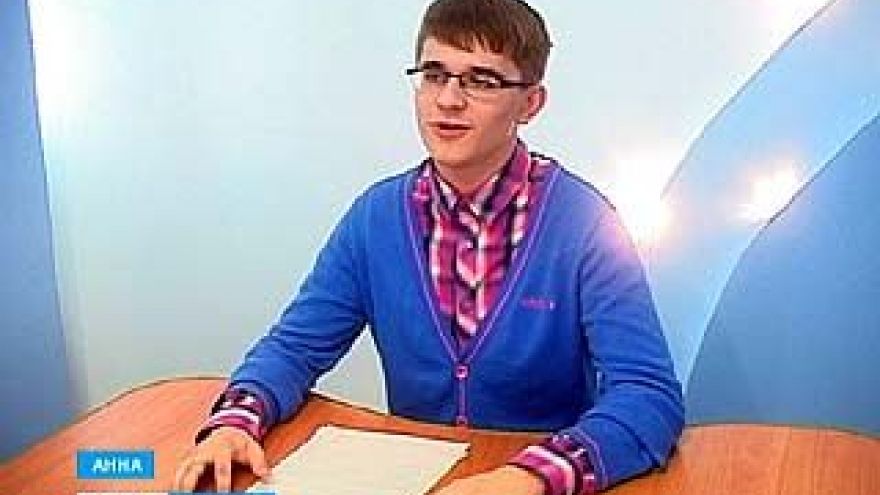 В Анне работает молодежное телевидение