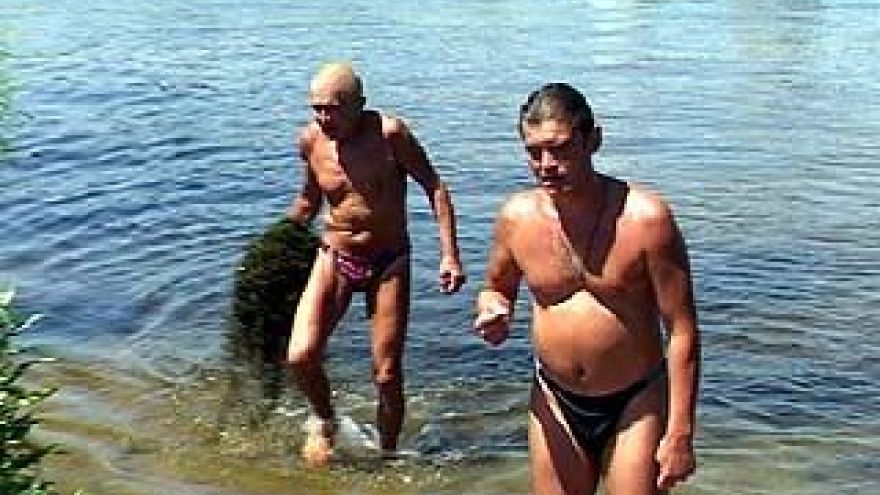 Купаться в водохранилище можно только на пляже санатория им. Горького