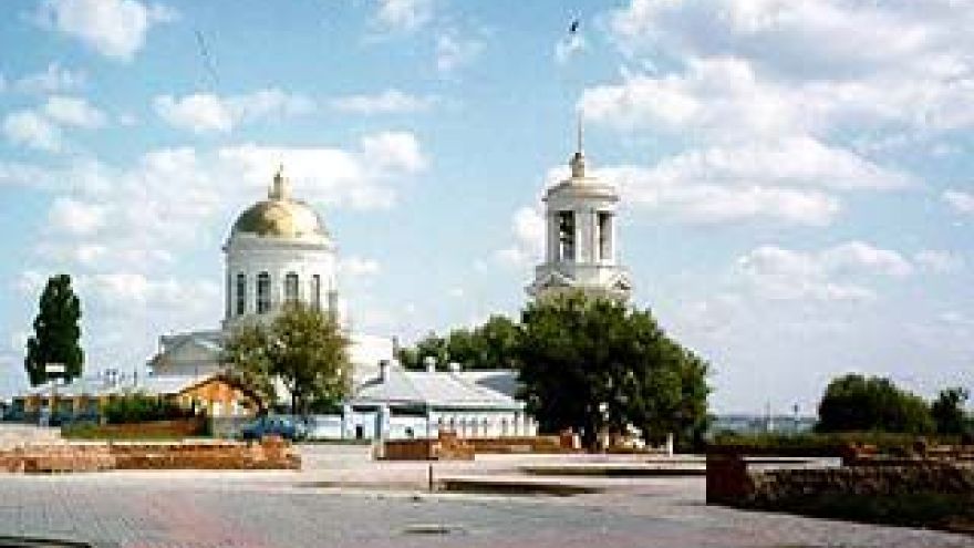 Недалеко от Покровского собора найден труп мужчины