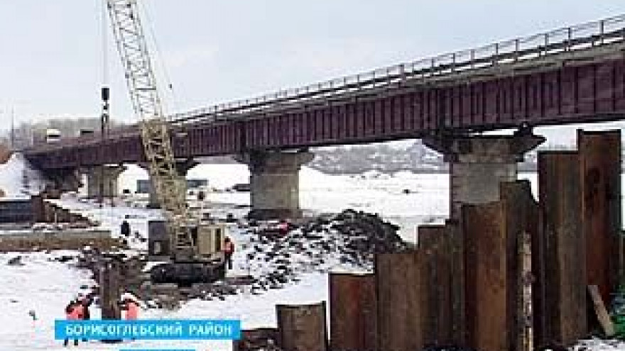 В Борисоглебске началось строительство объездной дороги
