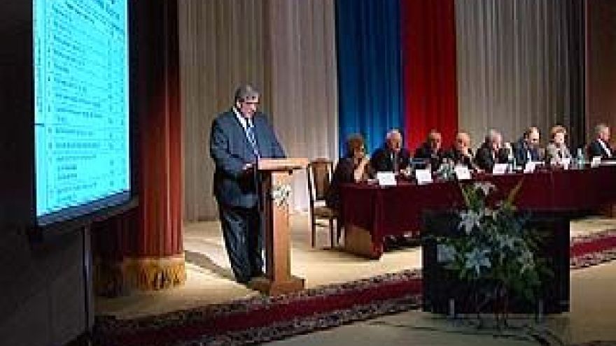 Показатель рождаемости Воронежской области превышает среднероссийский