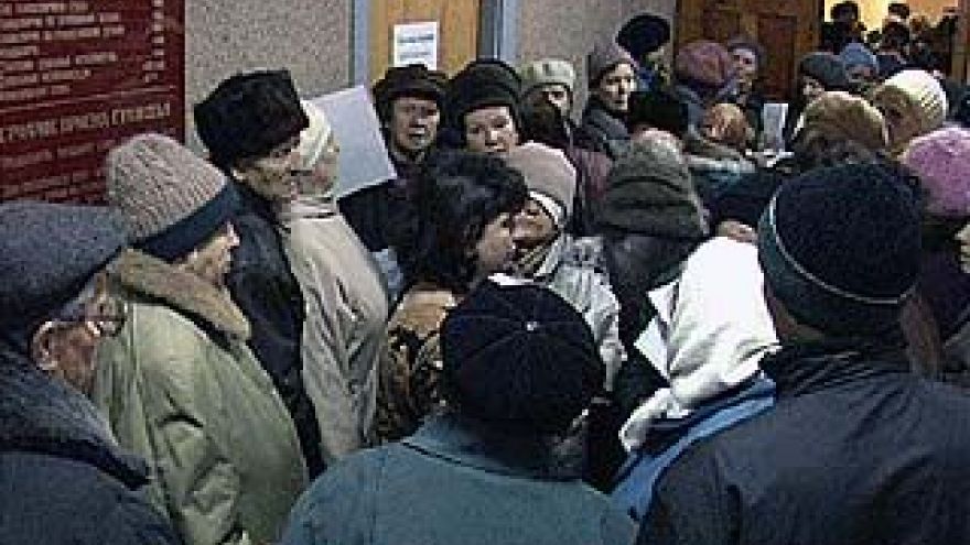 В Воронежской области проживает 735 тысяч пенсионеров