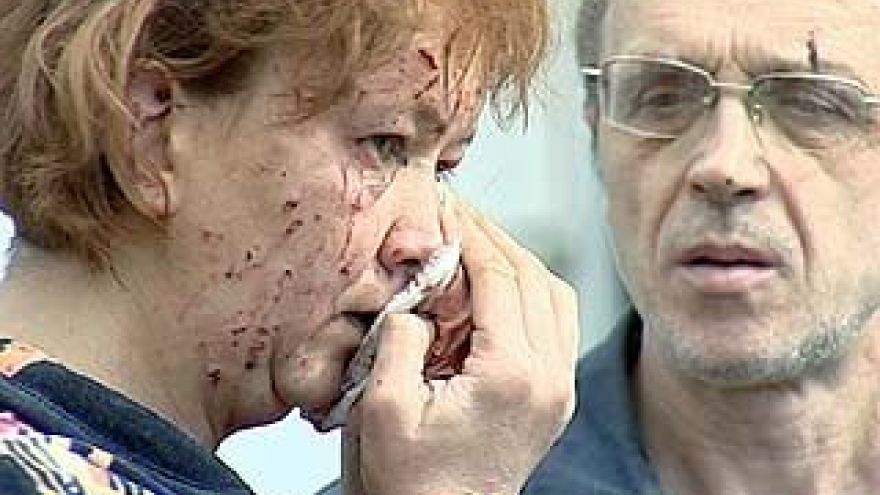Уголовное дело по факту взрыва пиротехники в сентябре 2009 направлено в суд