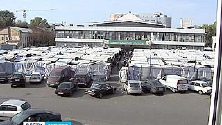 Центральный рынок Воронежа ожидает глобальная реконструкция