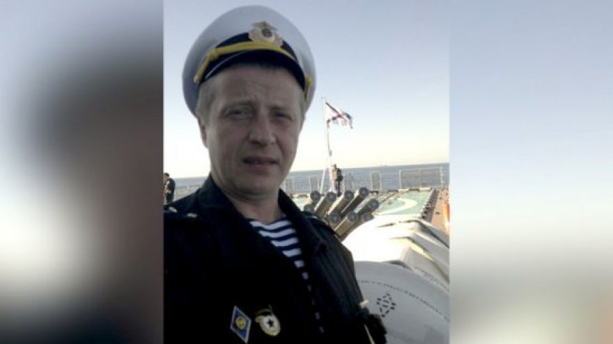 Сослуживцы погибшего в Сирии штурмана из Воронежа открыли сбор денег для его семьи