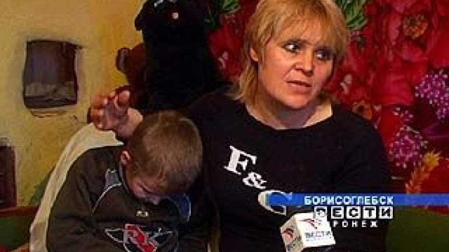 Ирина Голомазова собирается жить на центральной площади Борисоглебска
