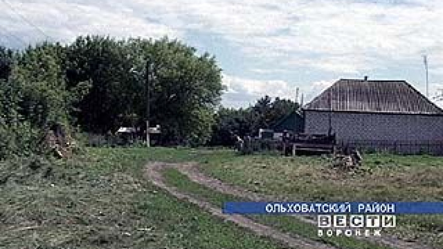 Население хутора Рубеж составляет всего лишь один человек