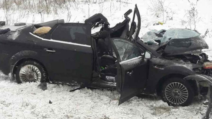 В полиции рассказали подробности смертельного ДТП под Воронежем