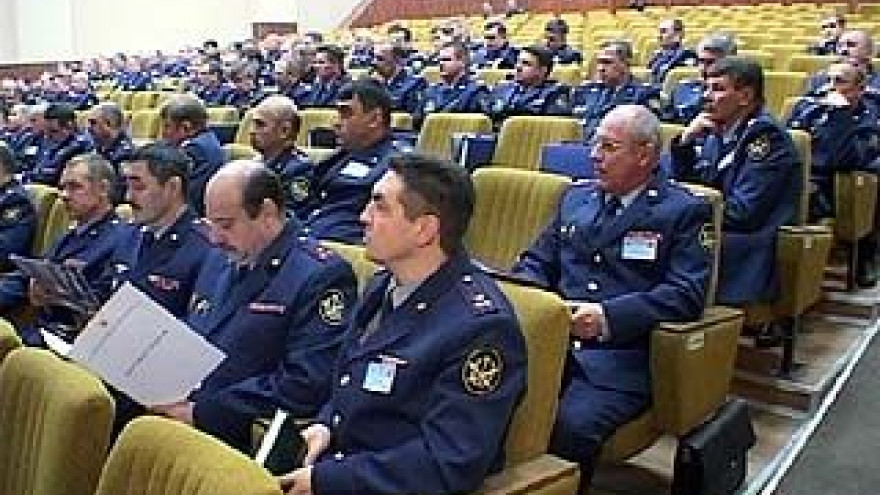 В Воронеже проходит Всероссийское совещание руководителей ФСИН
