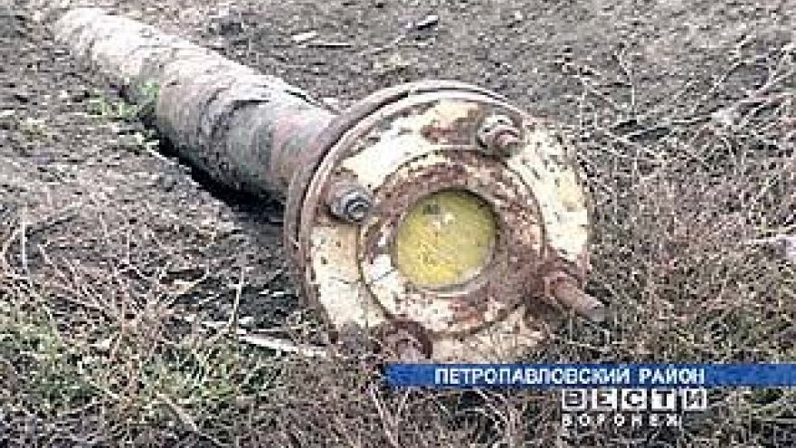 В Старой Криуше голубого топлива так и не дождались