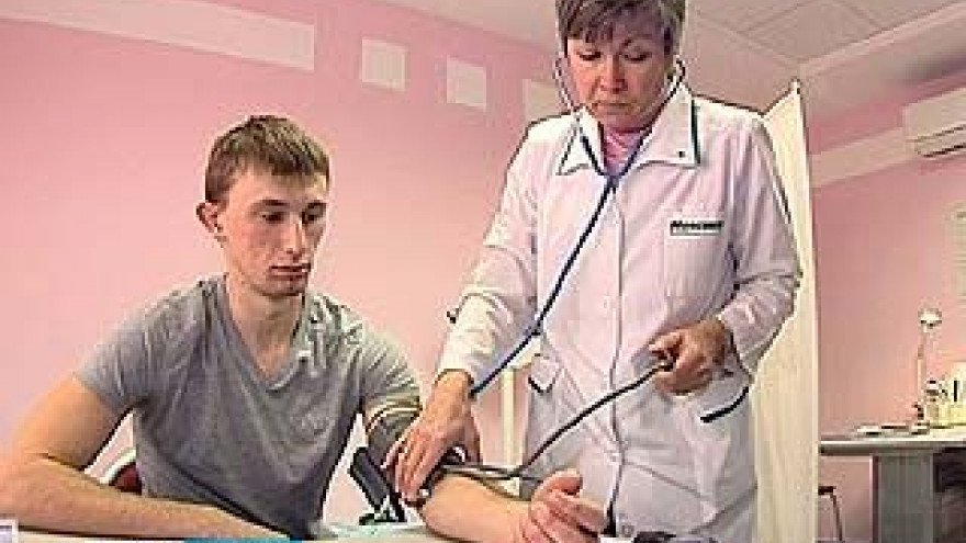 Количество онкологических больных в Воронежской области продолжает расти
