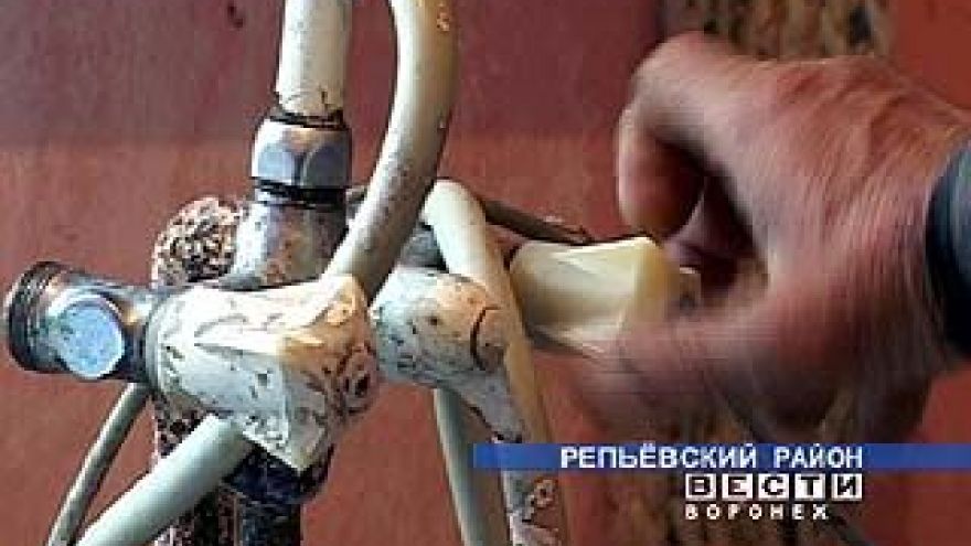 Краснолипье вошло в Федеральную программу по улучшению водоснабжения