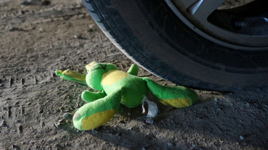 В Воронежской области Ford сбил девушку и 8-летнего мальчика
