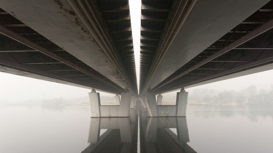 Через воронежское водохранилище построят два новых моста