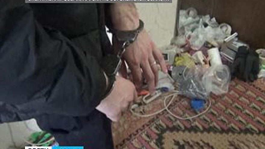 Задержана банда, торговавшая ядовитыми спайсами. Руководил бизнесом 17-летний юноша