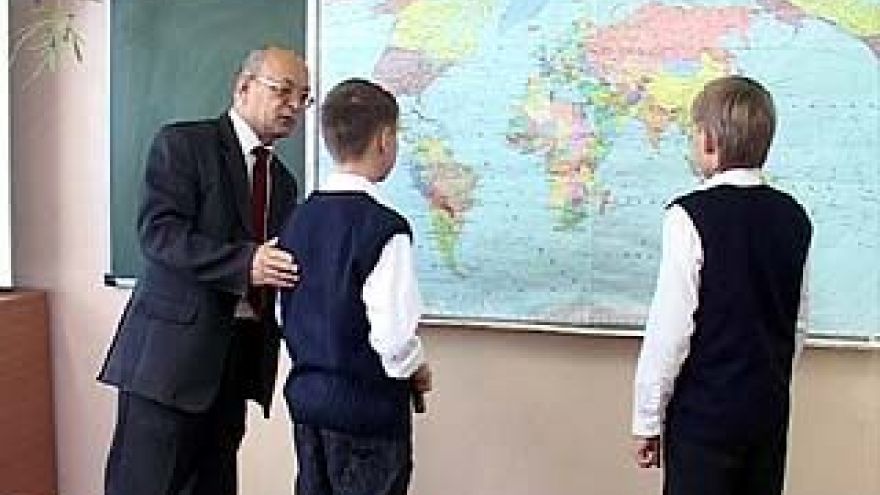 Воронежский педагог в финале общероссийского конкурса занял шестое место
