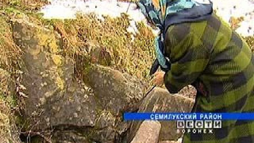 Главная проблема села Ендовище - отсутствие воды