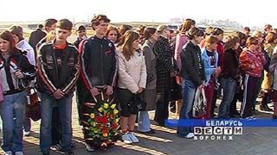 Из Белоруссии вернулся детский туристический поезд "Дорогами памяти"