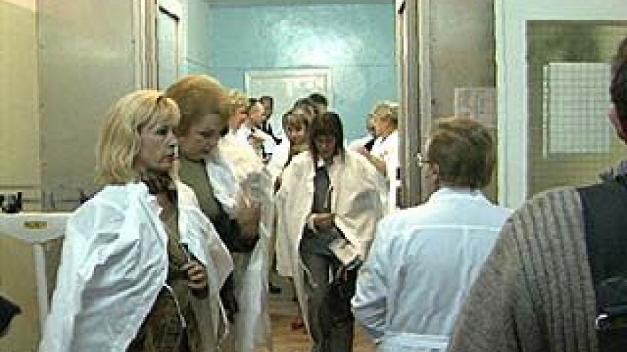 В Лисках открылся лечебно-диагностический корпус ЦРБ