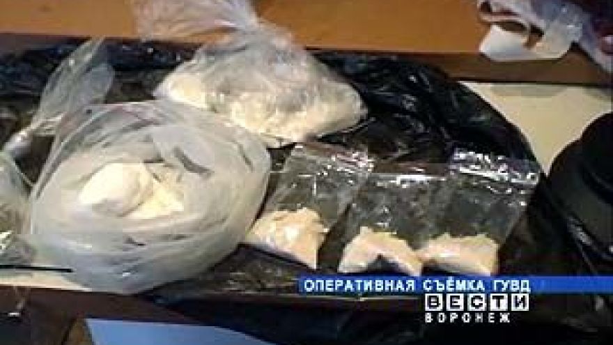Богучарские милиционеры задержали наркокурьера